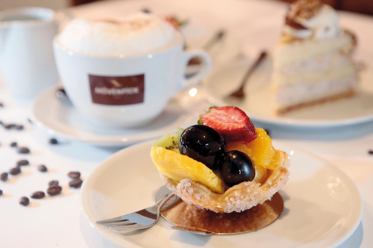 Mövenpick Café Hannover Airport Terminal A Photos 2